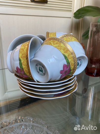 Сервиз чайный