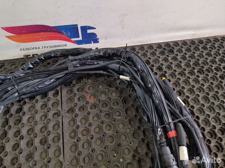 Проводка шасси Daf XF105