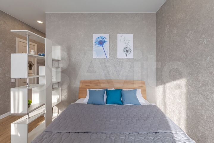 Квартира-студия, 31 м², 15/25 эт.