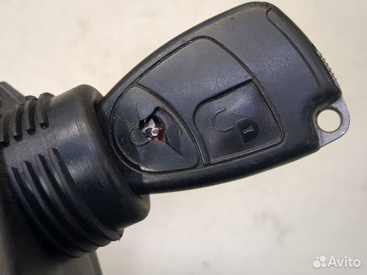 Замок зажигания Mercedes E W211, 2004