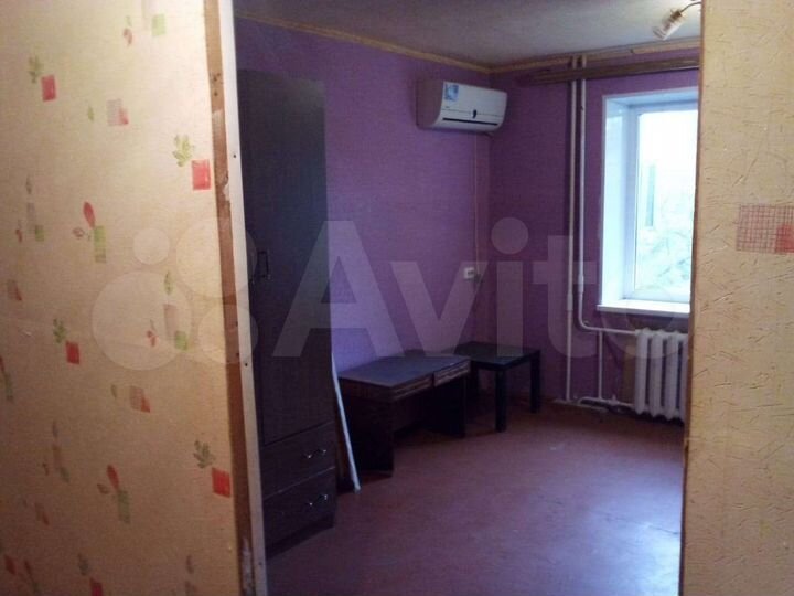 Комната 23 м² в 1-к., 4/5 эт.