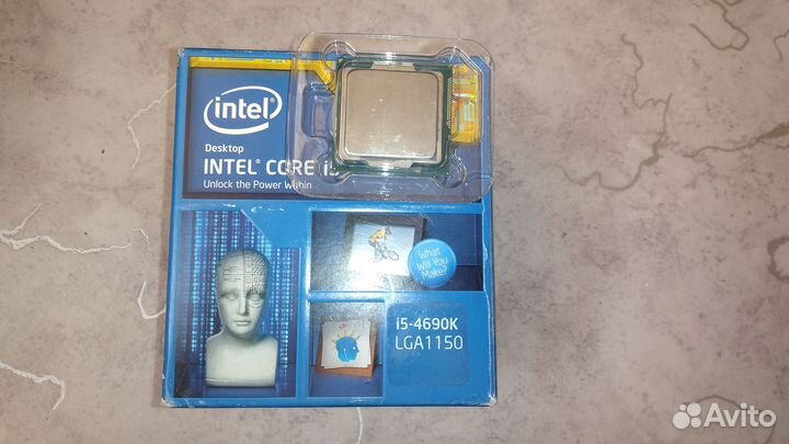 I5 4690K LGA 1150