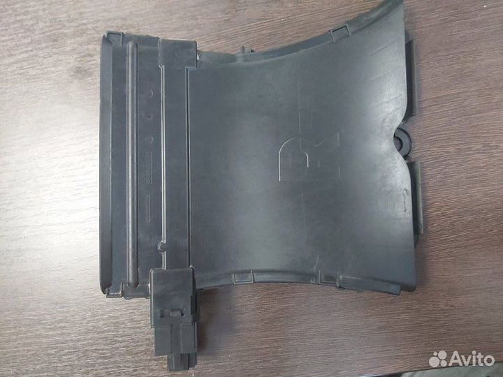 Радиатор печки правый Bmw X5 4.8I E70 N62N 4.8I