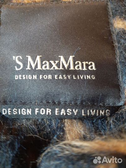 Max Mara Пальто