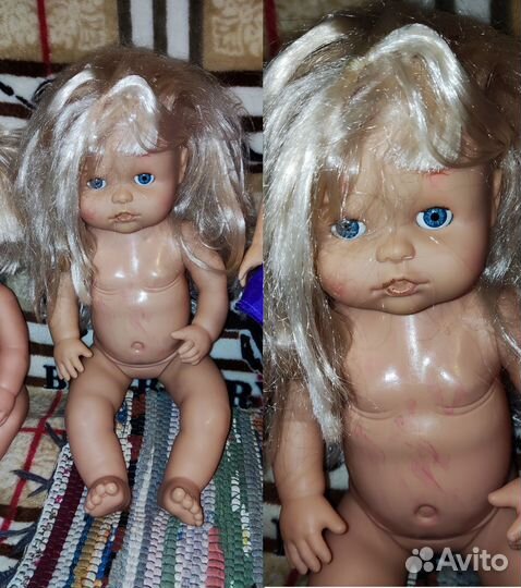 Кукла аксессуар