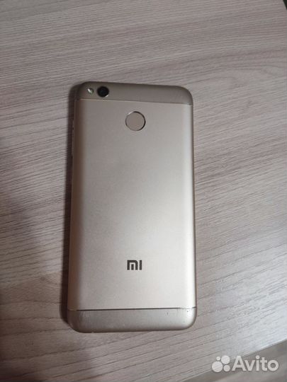 Xiaomi Redmi 4X, 2/16 ГБ