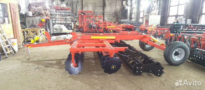 Борона БДТ-Агро БДМ 5,6х2, 2024