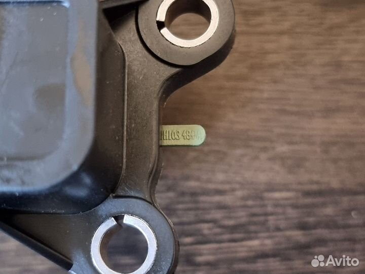 Маслоотделитель VAG Gen2 1.8 TSI Hengst