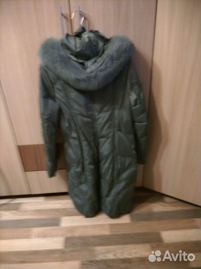 Пуховик женский 48 50