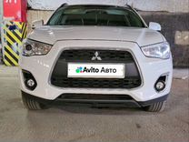 Mitsubishi ASX 1.8 CVT, 2014, 171 400 км, с пробегом, цена 1 369 900 руб.