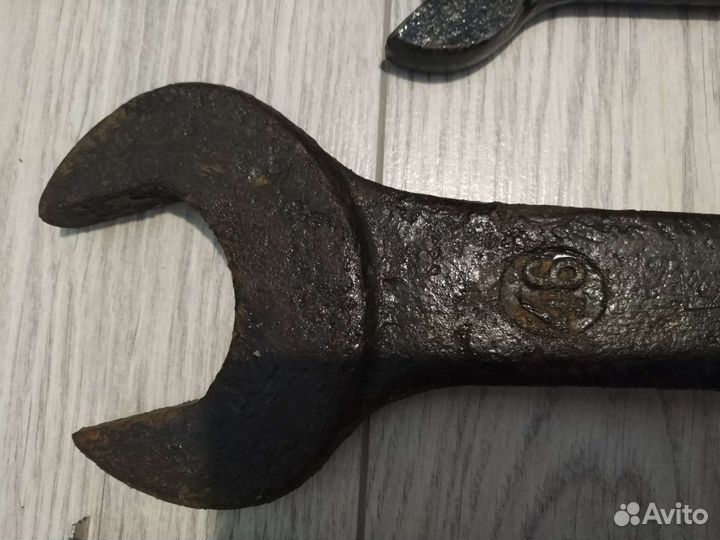 Ключ от танка Т-26 ВОВ ww2