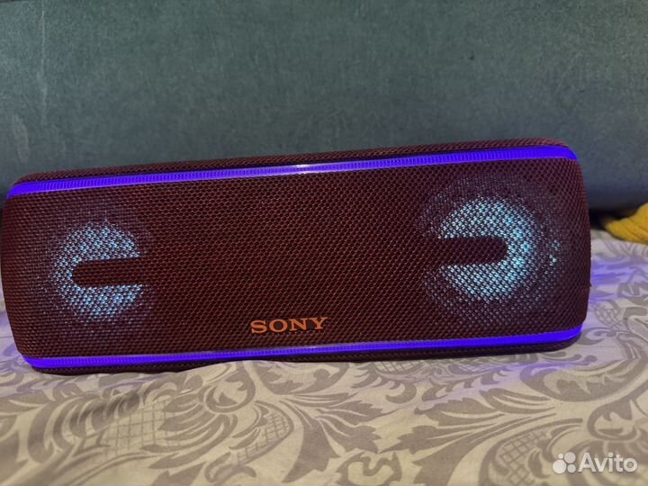 Колонка sony srs xb41