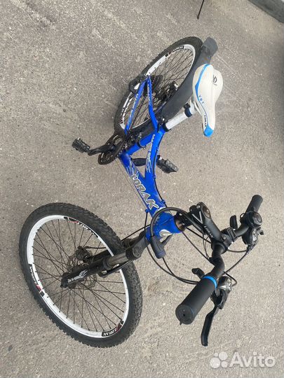 Велосипед lorak 24