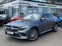 Mercedes-Benz GLC-класс Coupe 2.1 AT, 2017, 86 594 км, с пробегом, цена 4 099 000 руб.