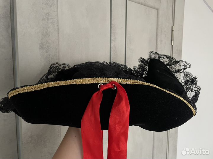 Пиратский карнавальный костюм