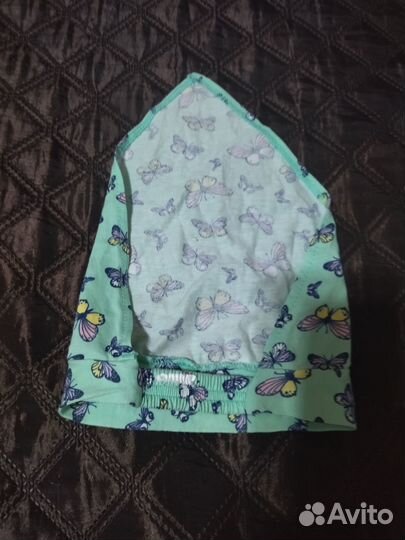 Повязки и косыночки на голову для девочки