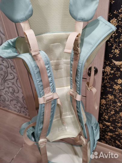 Эргорюкзак хипсит слинг для новорожденных кенгуру