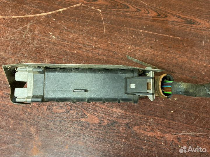 Блок управления двигателем ауди 80 б4