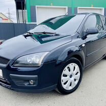 Ford Focus 2.0 MT, 2006, 219 000 км, с пробегом, цена 489 000 руб.