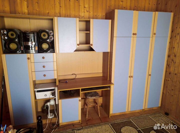 Детская гарнитура