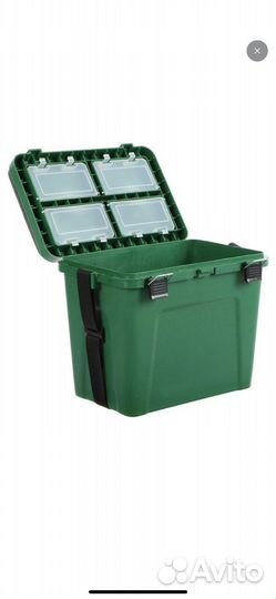 Рыболовный ящик зимний