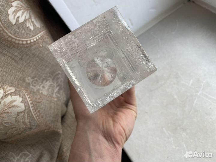 Винтажная ваза ретро