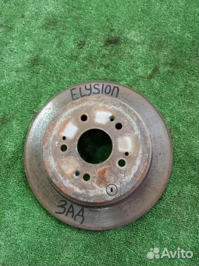 Диски задние Honda Elysion 2004-2013