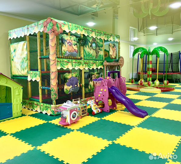 Детская игровая комната