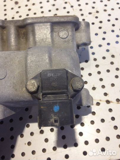 Коллектор впускной SsangYong Kyron