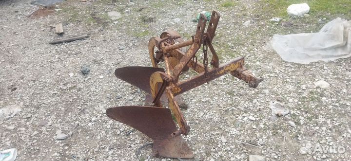 Мини-трактор XINGTAI 120, 1990