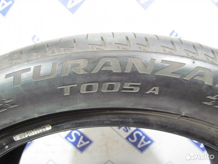 Bridgestone Turanza T005 245/45 R18 101K