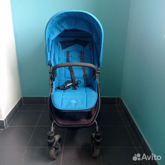 Прогулочная коляска Valco baby snap 4