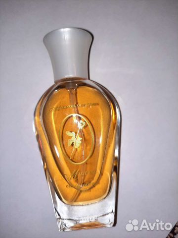 Винтажные духи magestic