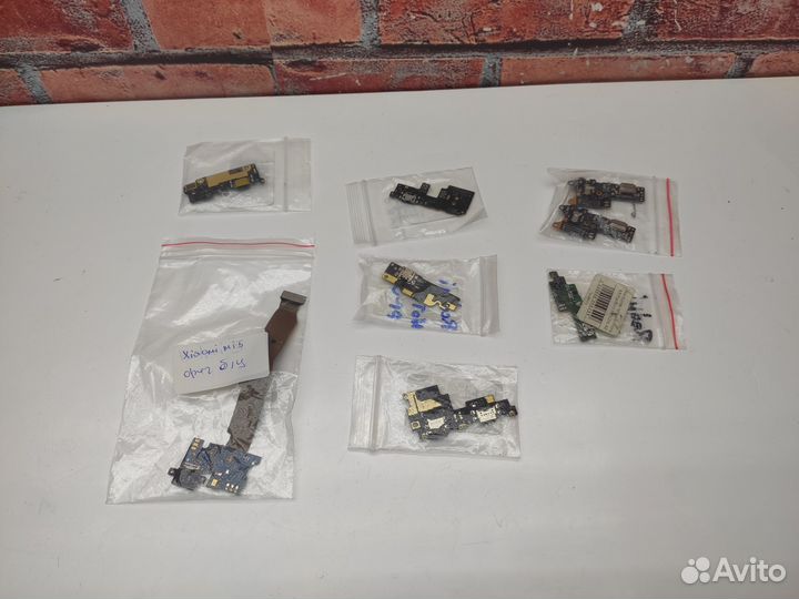 Нижняя плата Xiaomi Redmi