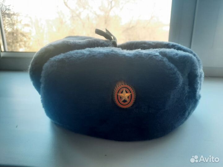 Мужская шапка