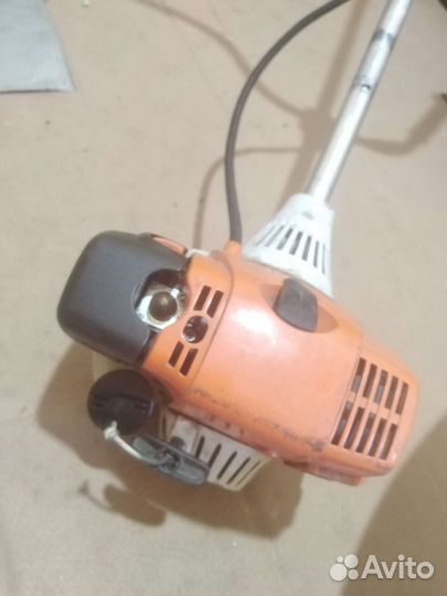Бензокоса Stihl FS 130 на запчасти