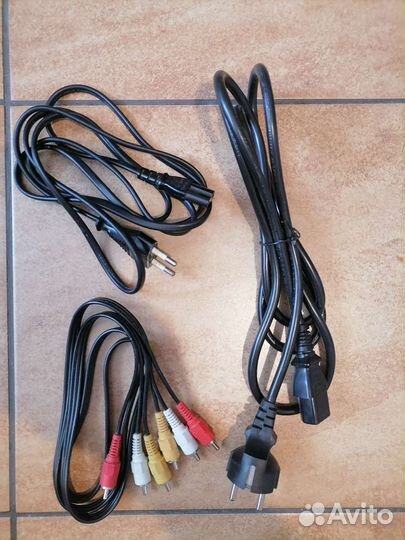 Кабель аудио/видео