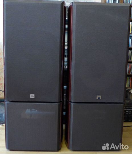 Акустика JBL S143 mkii