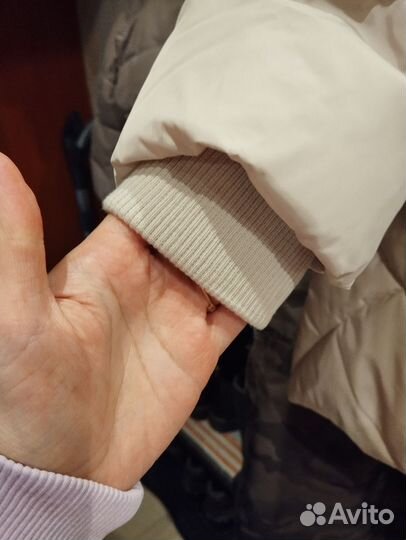 Куртка зимняя