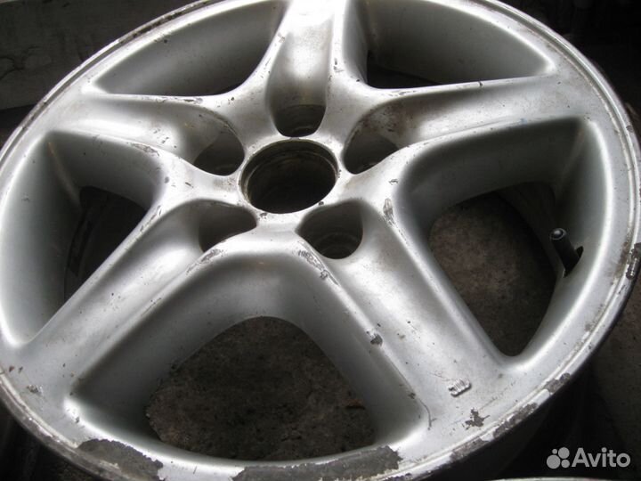 R16 5x114.3 оригиналы Toyota Harrier, Rav4, Lexus