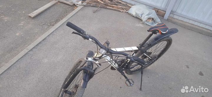 Продам велосипед горный