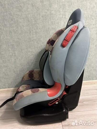 Автокресло babyton