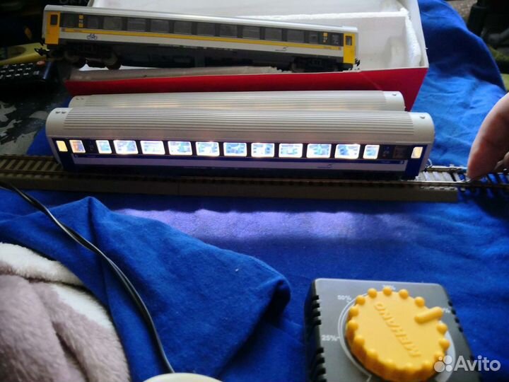 Модель железной дороги piko