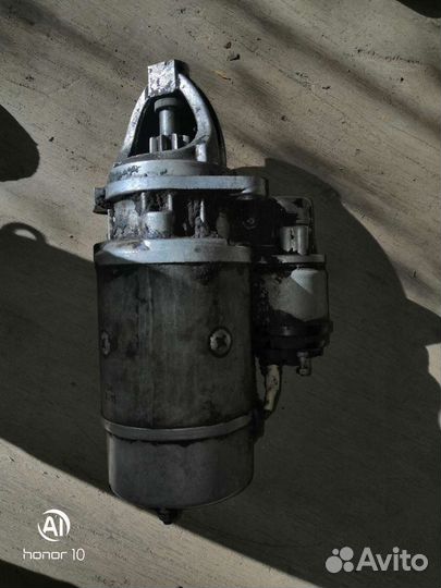 Стартер УАЗ