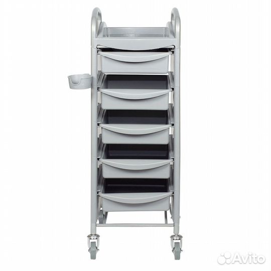 Тележка парикмахерская Т-20 серый