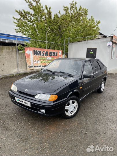 ВАЗ 2114 Samara 1.6 МТ, 2011, 193 000 км