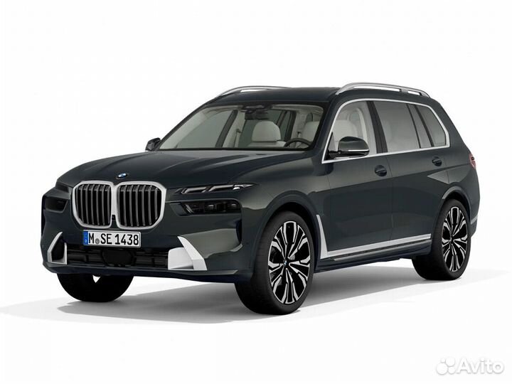 BMW X7 3.0 AT, 2023