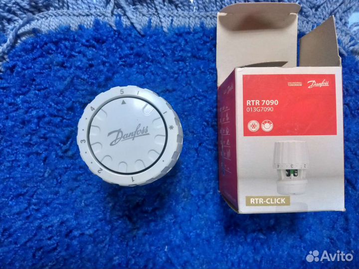 Элемент термостатический(всего 1 штука)