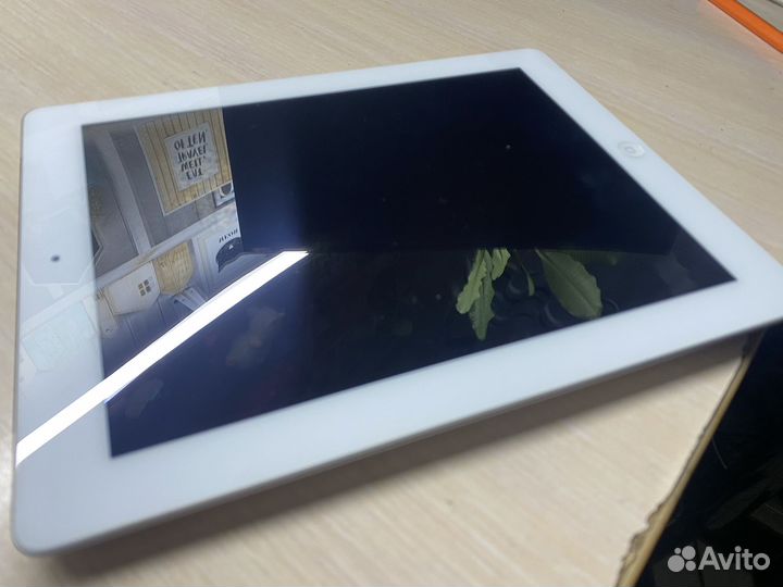 iPad 4 16gb