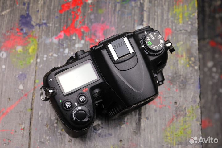 Nikon D7000 Body